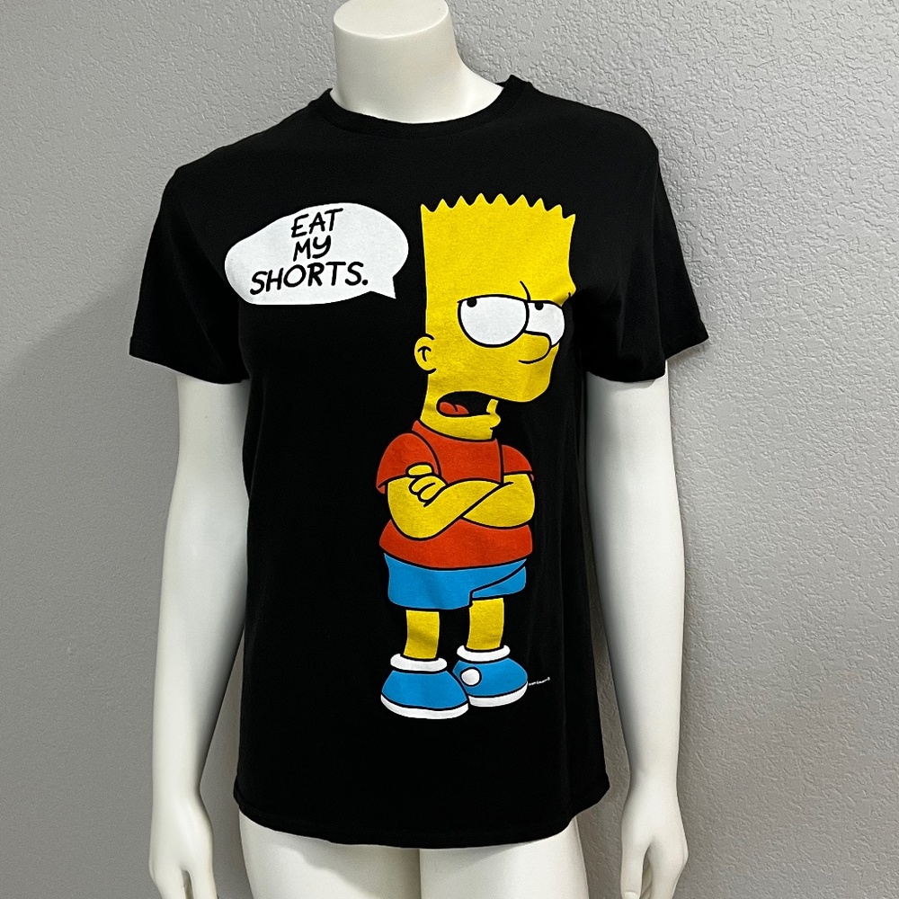 NWOT The Simpsons Bart T-Shirt